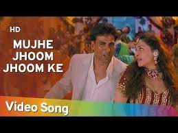 Mujhe Jhoom Jhoom Ke Dosti Friends Forever Songs Akshay Kumar Juhi Chawla Bobby Deol Gold Songs Youtube Forever Song Songs Juhi Chawla
