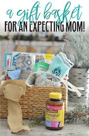 Whether they've just announced they're expecting, or deserve a treat for being an absolute hero throughout the whole pregnancy, discover our favourite mum to be gifts. A Gift Basket For An Expecting Mom
