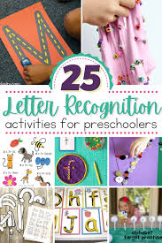 For example, the word hieroglyph itself has ten letters but only eight sounds: 28 Engaging Letter Recognition Activities For Preschoolers
