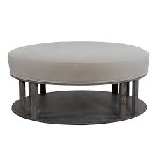 Go for color with an upholstered coffee table, as it will draw people to the surrounding sofas and chairs. China Round Upholstered Coffee Table Large Fabric Ottoman China Big Ottoman Large Ottoman Coffee Table