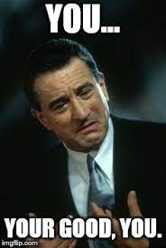 Check out all our blank memes. Image Tagged In Robert De Niro Hey Imgflip