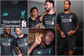 That's why this 2019/20 new balance liverpool elite away jersey is such a fundamental piece of awesomeness. Liverpool Fc Launch New Phantom Black Third Kit For Season 2019 20 Liverpool Fc This Is Anfield