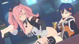 Zenless Zone Zero 3D Hentai Compilation