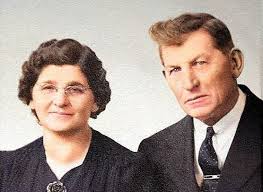 Friede-Abrahamson Genealogy Site