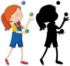 The best selection of royalty free children playing silhouette vector art, graphics and stock illustrations. Kids Playing Silhouette Images Free Vectors Stock Photos Psd