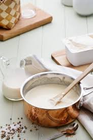 Keto Bechamel Sauce Gluten Free Recipe Diet Doctor Recipe Keto Sauces Gluten Free White Sauce Bechamel Sauce