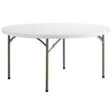 Lancaster Table Seating 60 Round Heavy Duty Granite White Plastic Folding Table In 2020 Folding Table Lancaster Table Table Seating