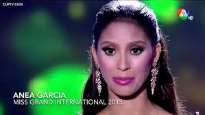 Miss Grand Dominican Republic 2015