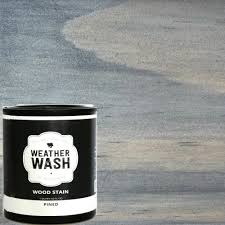1 Qt Pined Interior Exterior Weatherwash Aging Stain