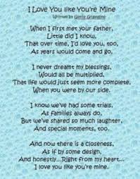 Blended Family Poems