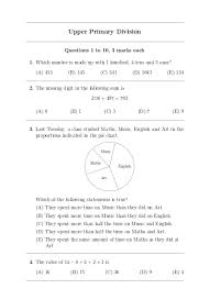 Contoh soal pembinaan olimpiade matematika sd level mudah. Top Pdf Bank Soal Olimpiade Matematika Sd 123dok Com