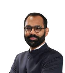 Prof. (Dr.) Ashish Bharadwaj