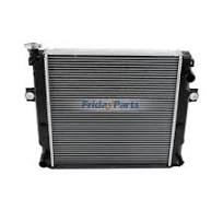 Radiator 21410-FK301 for Mitsubishi Engine S4S Forklift FD20-30ND F18C F14E