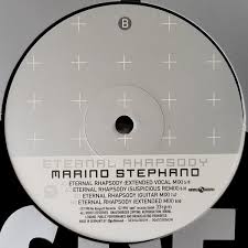 Seine musikalische tätigkeit begann 1995. Marino Stephano Eternal Rhapsody