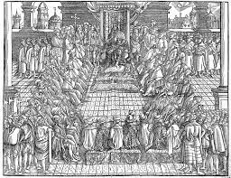 Od tej pory szlachta współdecydowała o prawach uchwalanych przez sejm, co znacznie osłabiło Sejm Walny I Rzeczypospolitej Wikipedia Wolna Encyklopedia