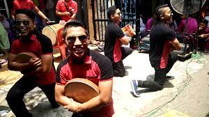 Hotel near ben thanh market / visit ben thanh mark. Best Kompang 5 Beradik Youtube