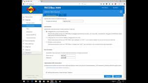 The capabilities of your adsl modem or router. Config Router Fritz 3490 Con Vdsl Telecom Youtube