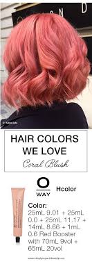 I hope you like it and please subscribe to me! Hair Salon Mobile App How Will It Help Me Oway Hair Color Coral Hair Organic Hair