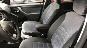 Dacia Duster Koltuk Kilifi Youtube