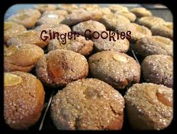Touch device users, explore by touch or with swipe gestures. Big Soft Ginger Cookies From Mom S Kitchen