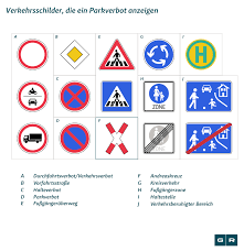 Check spelling or type a new query. Parkverbot Regeln Schilder Strafen