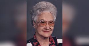Obituary information for Viola Clara Menken