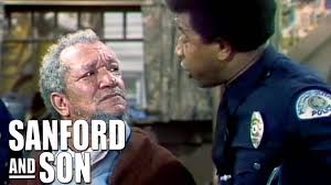 In a guest in the yard, a bum who has been sleeping in an old bathtub claims to be injured. I M Gonna Go To Jail Sanford And Son Youtube