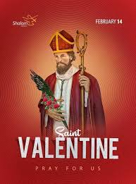 Valentine used his opportunity, and preached the faith to his guard, and restored sight to his adopted daughter. Xavier Ateneo Senior High School Today February 14 We Celebrate The Legacy Of Saint Valentine Of Rome A Second Century Priest Who Was Persecuted By The Roman Empire For Serving Christians And