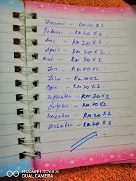 Cara menghilangkan panu dengan kunyit merupakan ramuan khas leluhur zaman dahulu. Berjaya Kumpul Rm4k Setahun Wanita Ini Kongsi Cara Mudah Sistematik Bagi Menabung Hijabista