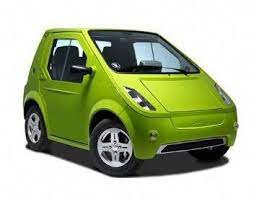 i just can t imagine myself in one of these the 100 electric norwegian buddy electric city car マイクロカー カー 車