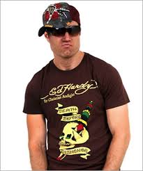 Ed Hardy Mens Fashion Trends 2000s Fashion Trends Mens Fashion