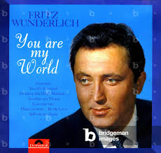 Image of Fritz Wunderlich