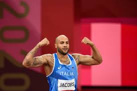 3750 (tokyo, 6 agosto 2021) (lorenzo patta, marcell jacobs, eseosa desalu, filippo tortu) promesse (under 23) 60 metri piani indoor: Quando Torna A Gareggiare Marcell Jacobs A Tokyo L Azzurro In Pista Con Tortu Nella Staffetta 4x100