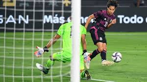 Lainez was scouted at a young age and joined pachuca's youth academy in 2011. Mexico 3 0 Panama Summary Score Goals Highlights Friendly As Com