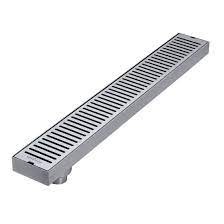 See more ideas about design, partition design, room partition designs. Anupam Linea Linear Shower Drain With Removable Wave Pattern Stainless Steel Long Bathroom Floor Drain Jali With Adjustable Feet Model Al 6010 11 Dx 600x100x40mm Amazon In Home Improvement