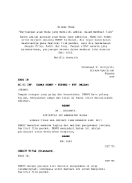 Check spelling or type a new query. Contoh Skenario Film Pendek