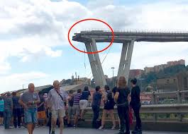 Ponte morandi, un anno dopo: Crollo Di Genova La Ricostruzione Del Ponte Morandi Passa Da Palermo