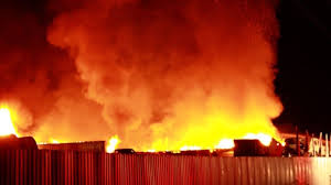 Globalnews.ca your source for the latest news on oliver fire department. Second Major Fire In Oliver B C In 2 Days Ctv News
