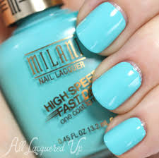 New Milani Nail Polish Colors Perfect For Spring All