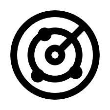 Choose from 120+ radar icon graphic resources and download in the form of png, eps, ai or psd. Radar Icon Vector 368388 Free Icons Library