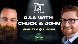 DEFCON Hacking Conference