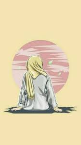 Bayu yang melihat sang ayah langsung berlari menghampiri dan memeluknya. Muslim Anime