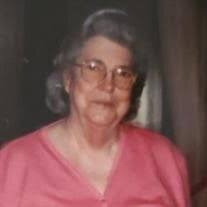 Ada Stacey Dunford Obituary
