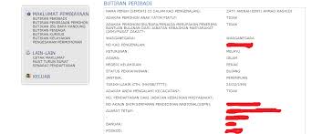 Klik daftar permohonan atas talian. No Pendaftaran Jabatan Kebajikan Masyarakat Foursty