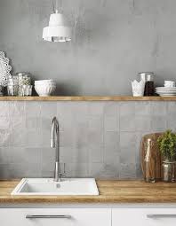Cuisine blanche et bois en 20 variantes cosy chics parfaitement équilibrées. Quelle Credence Choisir Pour Dynamiser Une Cuisine Blanche Mesdepanneurs Fr