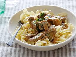 Beef Stroganoff Recipe Food Network Recipes Stroganoff Recipe Recipes