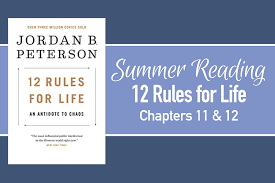 1.уже продано свыше 2 000 000 экземпляров «12 правил жизни». Summer Reading Group 12 Rules For Life Chapters 11 12