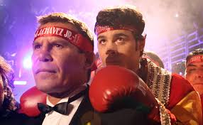 He is an actor, known for alma de ángel (2019), maravilla, la película (2014) and hbo world championship boxing (1973). Famous Father Being Julio Cesar Chavez Sr S Son Is A Blessing But Also A Burden