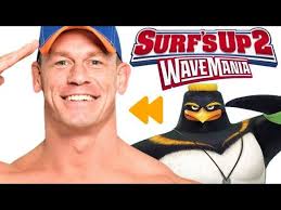 "Surf's Up 2: WaveMania" Voice Actors and Characters