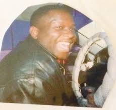 Gavin CHATMON Obituary (1978